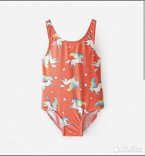 Купальник детский Zara