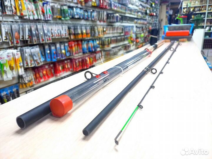 Фидерное удилище 50-150