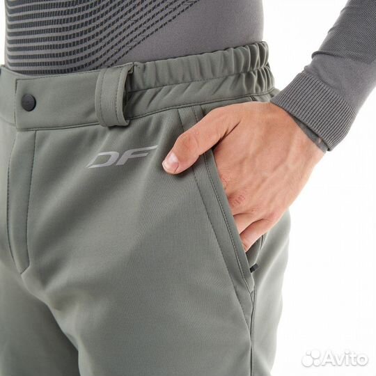 Брюки explorer 2.0 Man Grey 2023