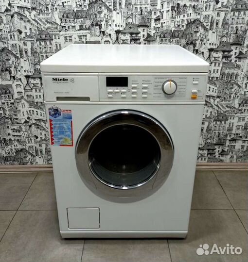 Стиральная машина бу с гарантией