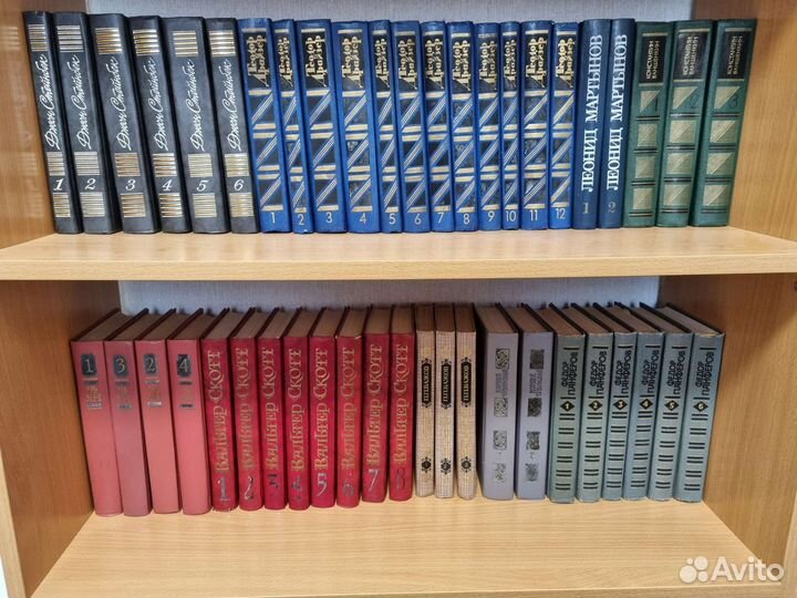 Книги подписные издания