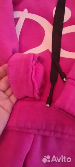 Спортивный костюм флис 98-104