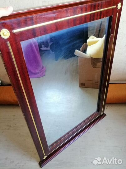 Зеркало винтажное СССР
