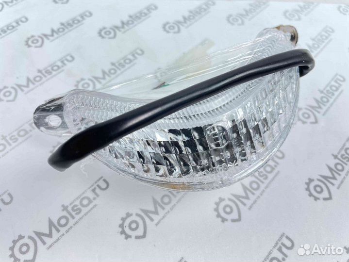 Фонарь габаритный передний YB50QT-3 Racer Meteor