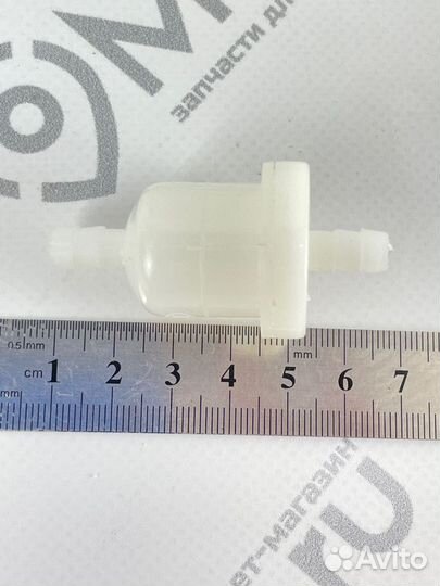 Фильтр топливный Delta, Zodiak