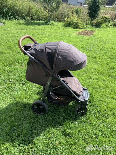 Коляска Joie Litetrax 4 Flex Signature