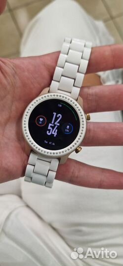 Смарт часы xiaomi amazfit gtr Swarovski