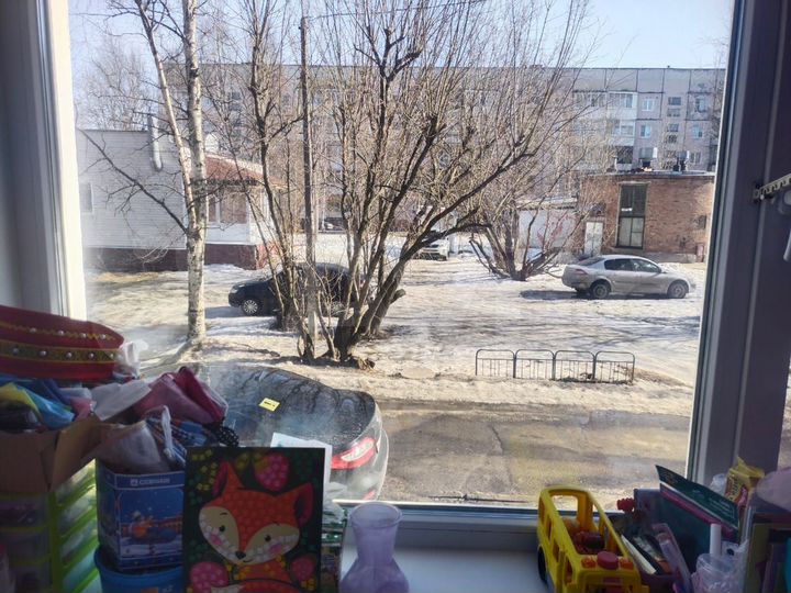 Квартира-студия, 18,1 м², 1/5 эт.