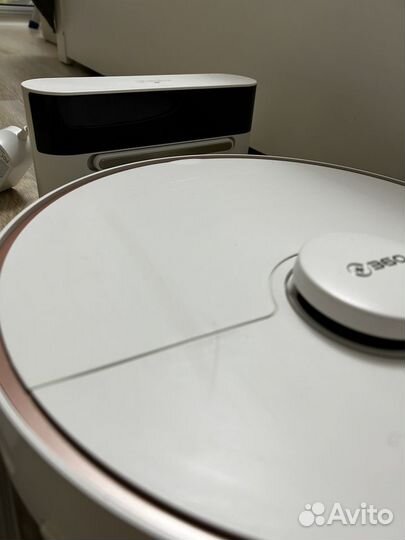 Робот пылесос 360 s7