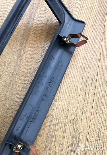 Консоль магнитофона Mitsubishi Pajero V11V