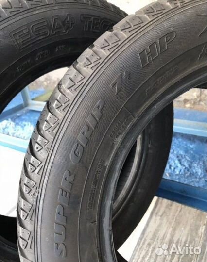 Esa-Tecar Super Grip 7 205/60 R16