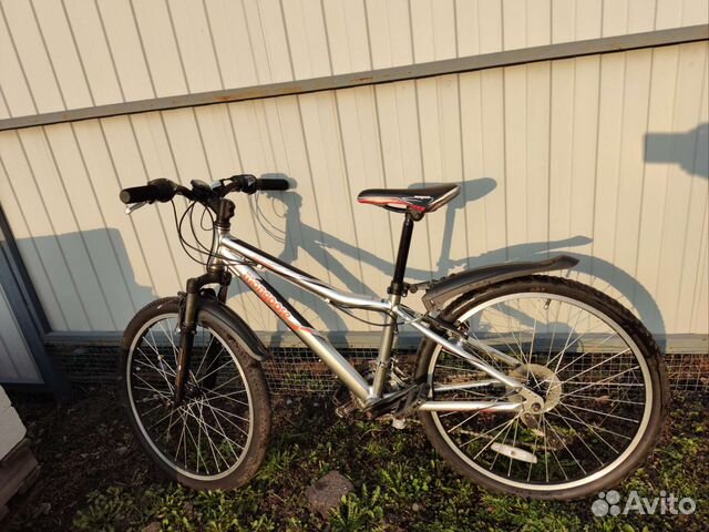Велосипед Mongoose rockadile 24 алюминивый