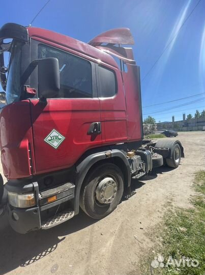 Гидрофикация тягачей Binotto от диллера