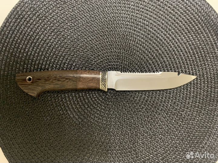 Нож рыбацкий 95х18