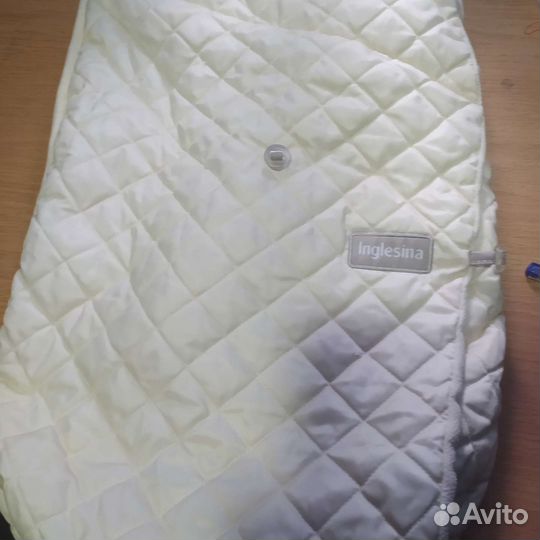 Конверт вкладыш в коляску