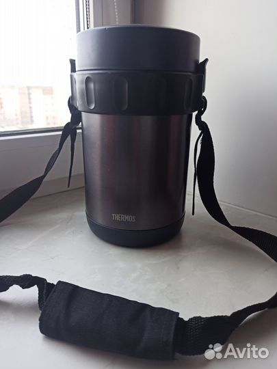 Термос с контейнерами 2л Thermos