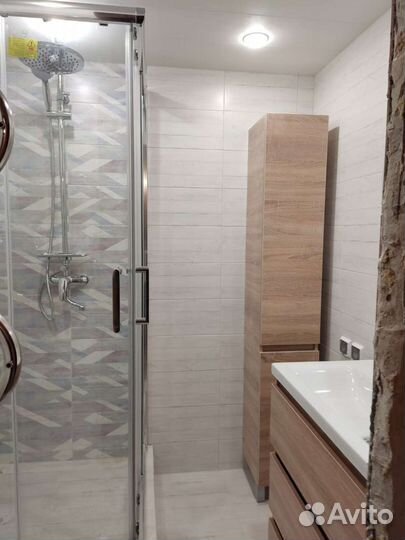 Ванная комната туалет под ключ