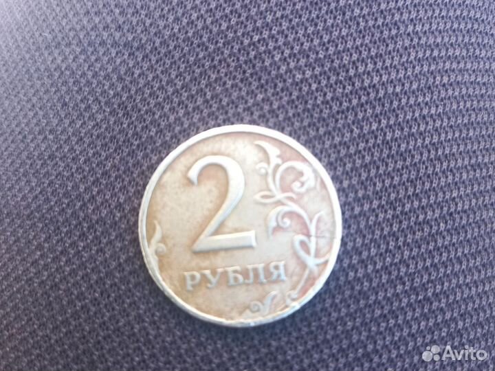 Монеты с браком