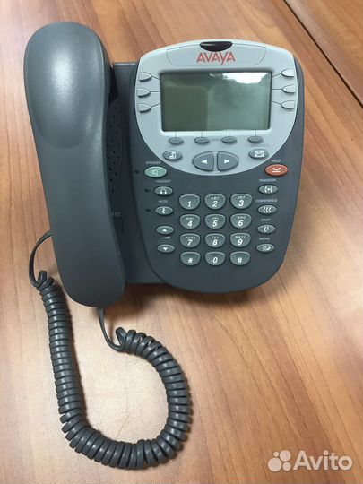 Цифровые телефоны Avaya