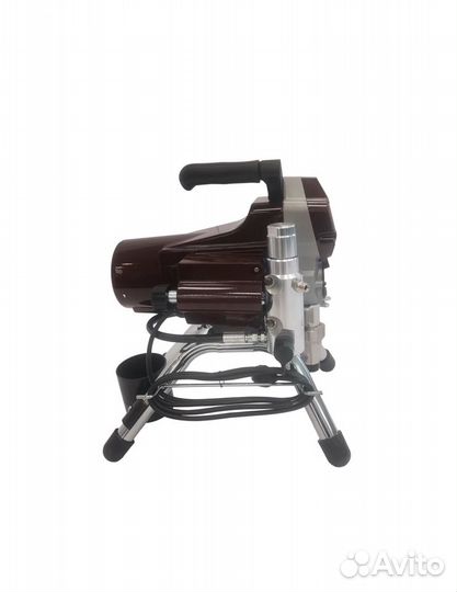 Установка безвоздушного распыления для окрасочных