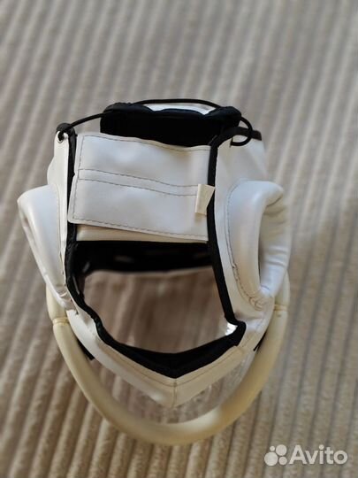 Боксерский шлем