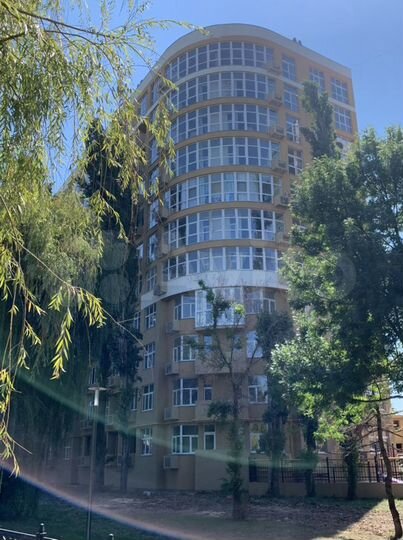 2-к. квартира, 71,3 м², 5/10 эт.