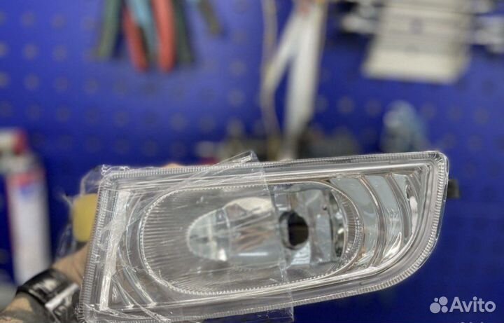 Противотуманные фары Хонда Цивик