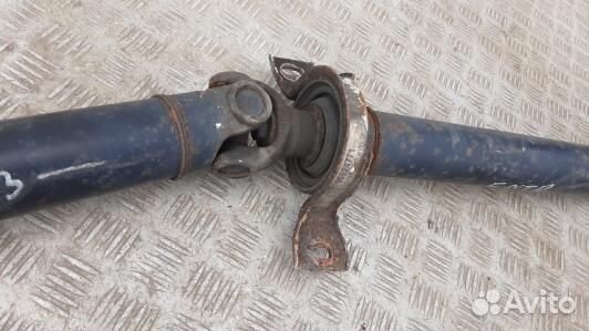 Карданный вал opel antara (ENT13K301)