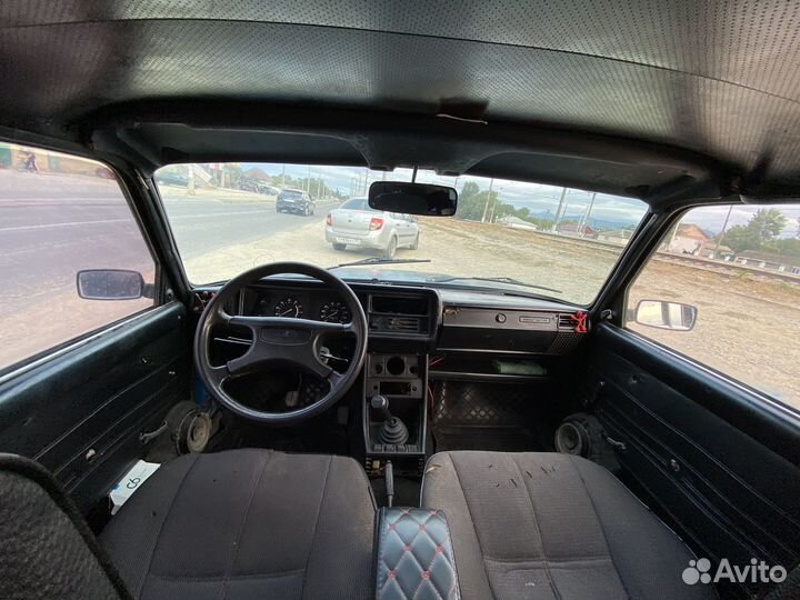 Сиденье на ваз 2107