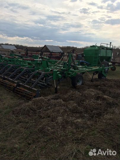 Комплекс посевной АО РТП 