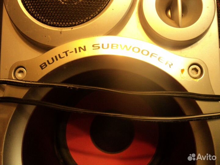 Aiwa акустические колонки