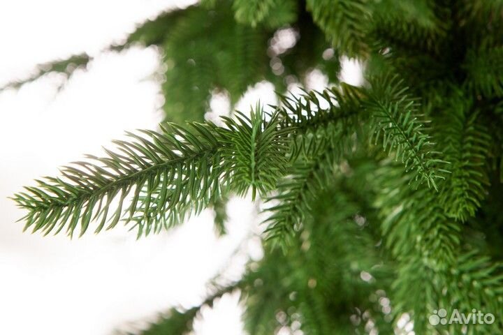 Ель искусственная литая Шотландия Премиум 180/250