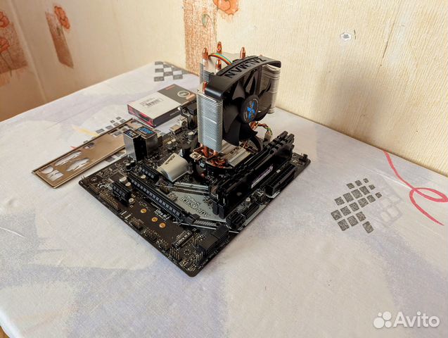 Комплект i5 8400 материнка 16 Гб DDR4 и башня купить в Краснодаре ...