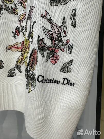 Футболка женская Christian dior