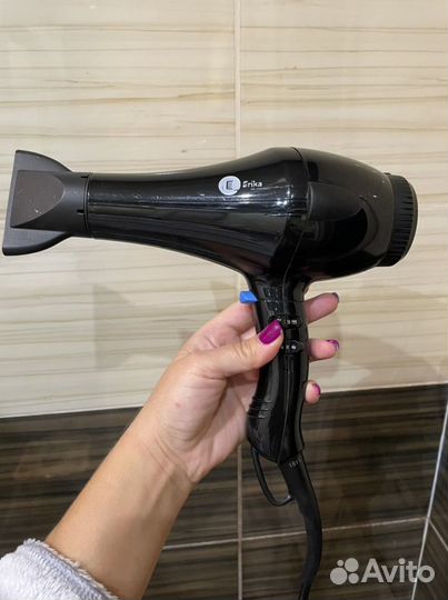 Фен профессиональный erika