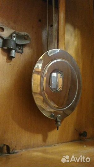 Часы с одним боем