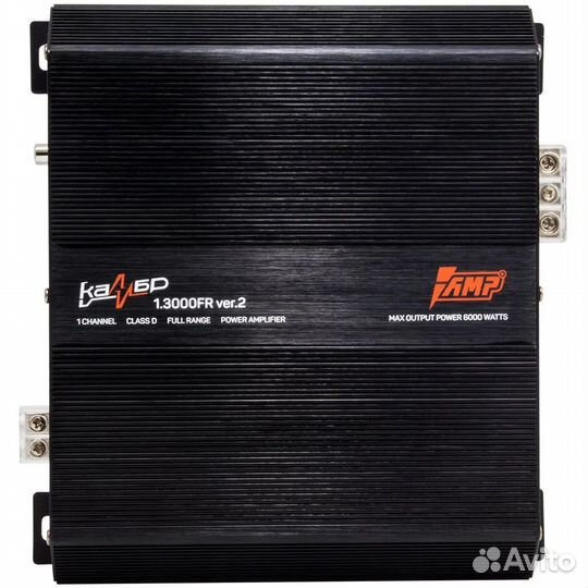 Усилитель AMP