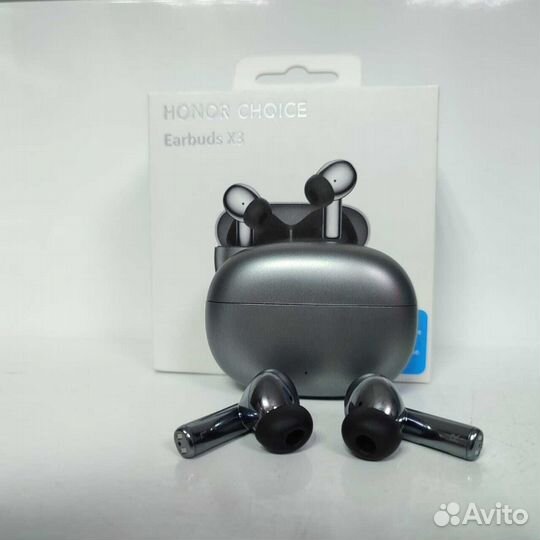 Наушники TWS honor choice Earbuds X3