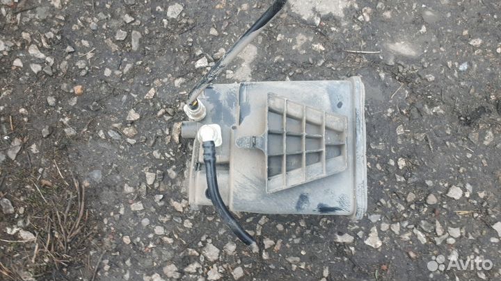 Opel Astra J Угольный фильтр абсорбер