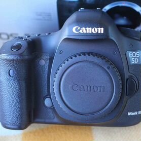 Canon EOS 5D Mark III Body