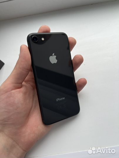 iPhone 8 spase black