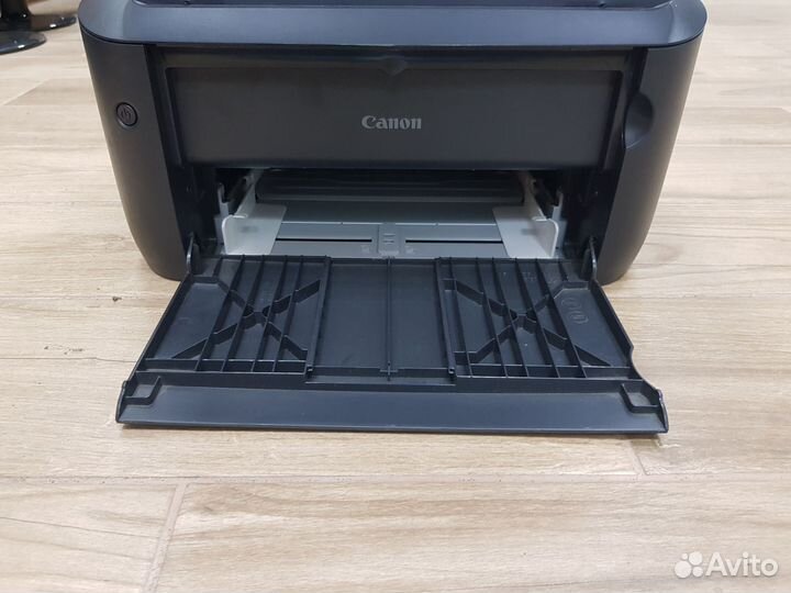 Принтер лазерный Canon LBP6000B Б/У черно-белый