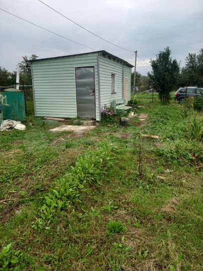 Участок 5 сот. (СНТ, ДНП)