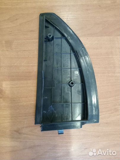 Накладка двери наружная задняя правая Hyundai
