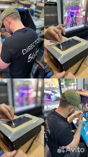 Ремонт телефонов