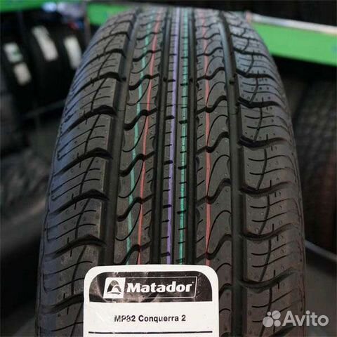 Matador MP 82 Conquerra 2 225/65 R17