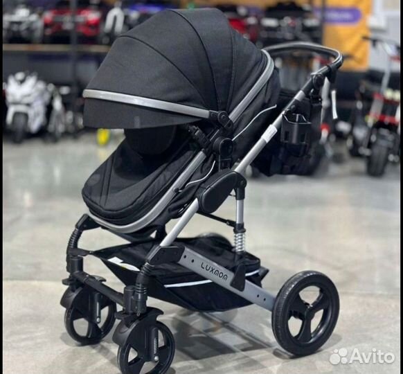 Коляска 3 в 1