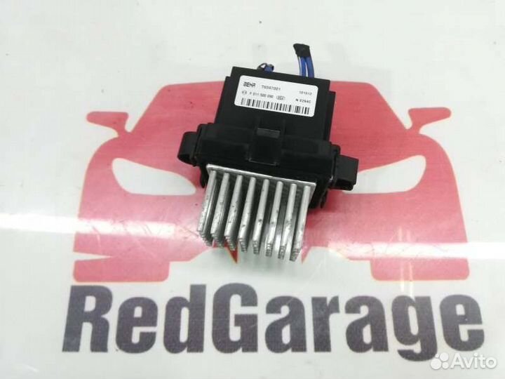 Реостат печки Jeep Grand Cherokee WK2 ERB 2012