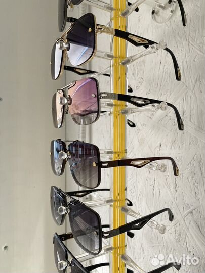 Солнцезащитные очки мужские и женские