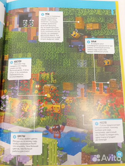 Книга Майнкрафт